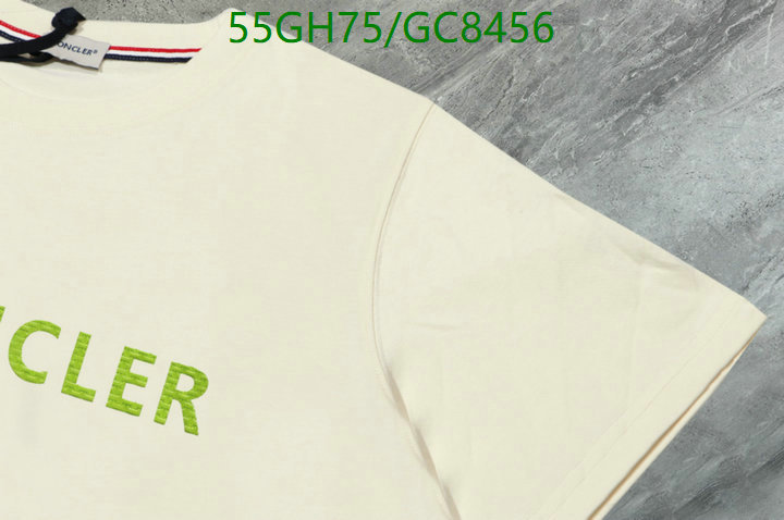 Clothing-Moncler Code: GC8456 $: 55USD