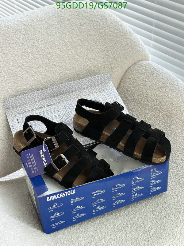 Women Shoes-Birkenstock Code: GS7087 $: 95USD