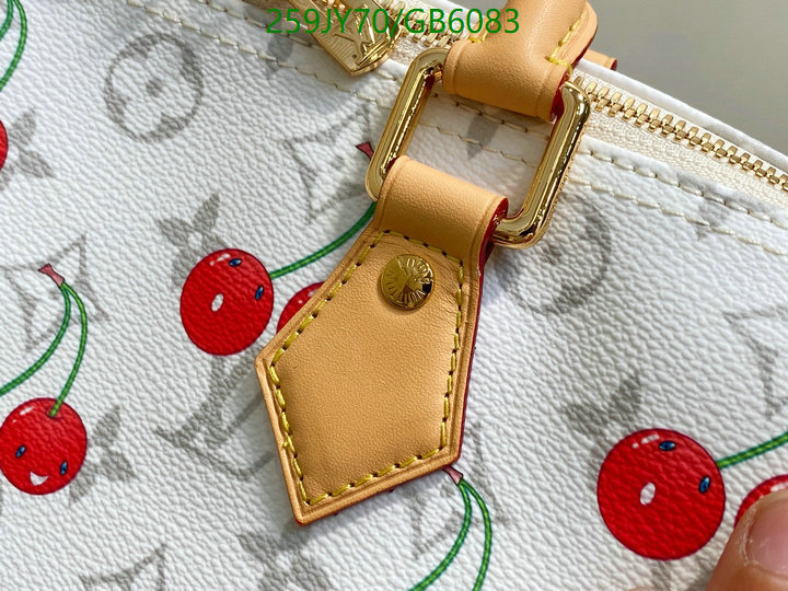 LV Bag-(Mirror)-Speedy- Code: GB6083 $: 259USD