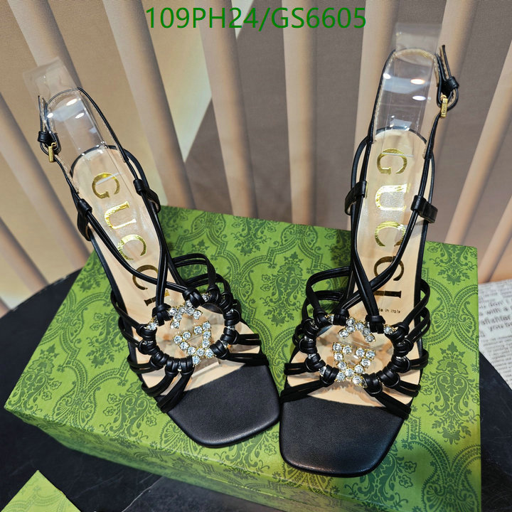 Women Shoes-Gucci Code: GS6605 $: 109USD
