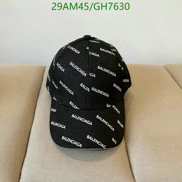 Cap-(Hat)-Gucci Code: GH7630 $: 29USD