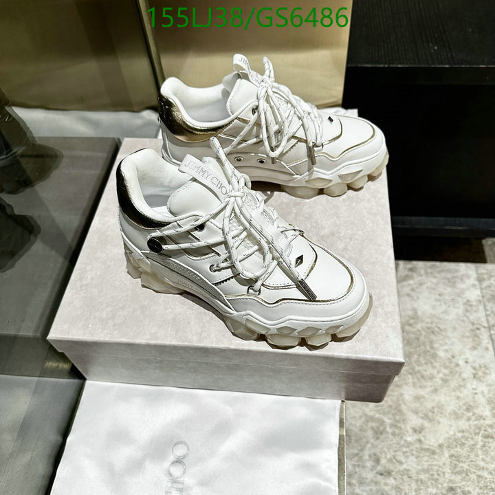Men shoes-Jimmy Choo Code: GS6486 $: 155USD