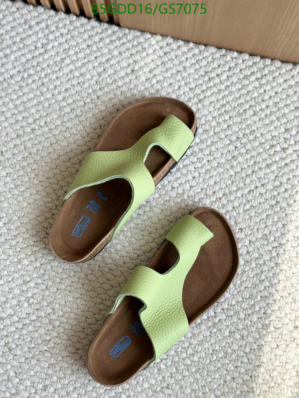 Men shoes-Birkenstock Code: GS7075 $: 85USD