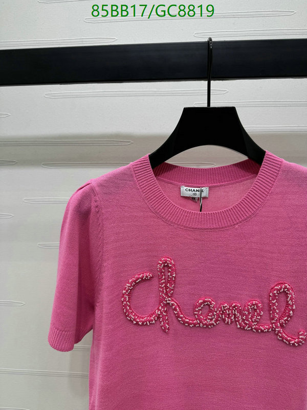 Clothing-Chanel Code: GC8819 $: 85USD