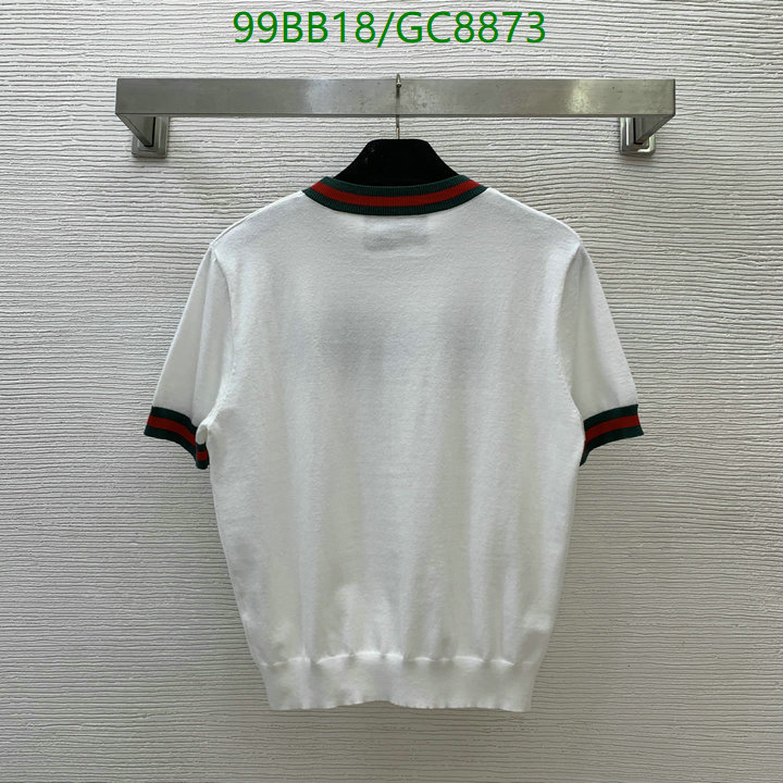 Clothing-Gucci Code: GC8873 $: 99USD
