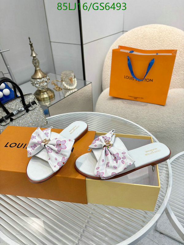 Women Shoes-LV Code: GS6493 $: 85USD