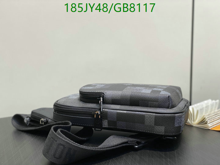 LV Bag-(4A)-Avenue- Code: GB8117 $: 185USD