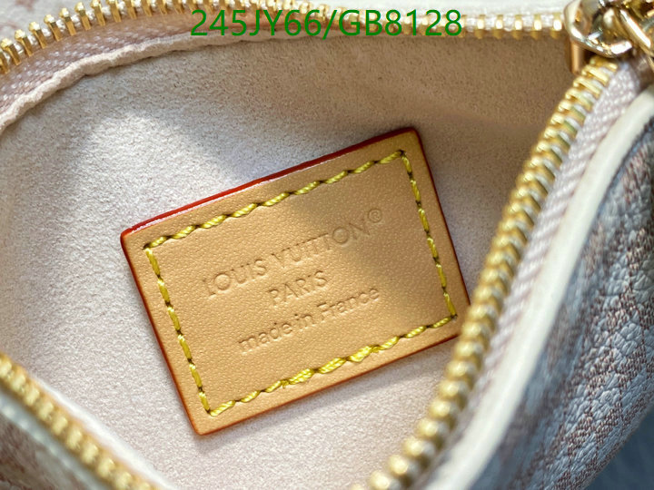 LV Bag-(Mirror)-Nono-No Purse-Nano No- Code: GB8128 $: 245USD