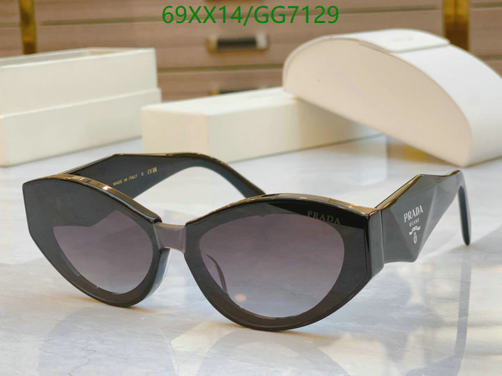 Glasses-Prada Code: GG7129 $: 69USD