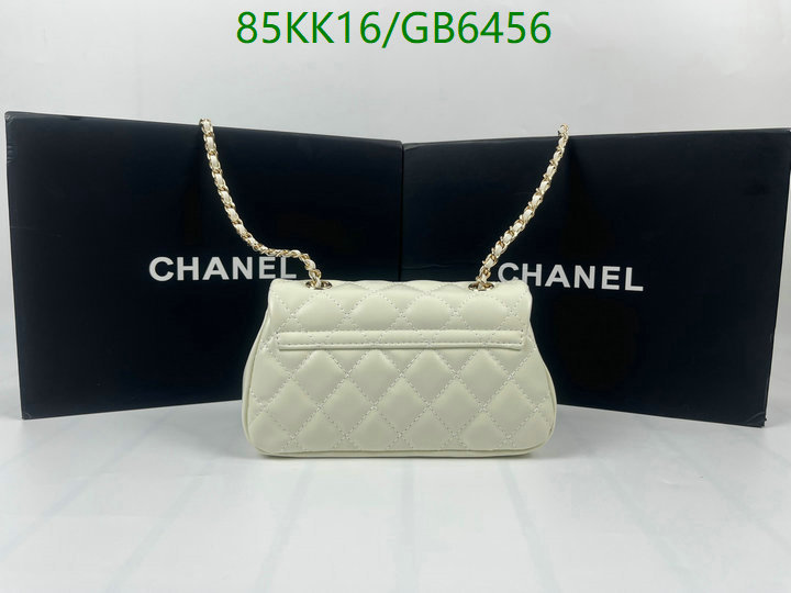 Chanel Bag-(4A)-Crossbody- Code: GB6456 $: 85USD