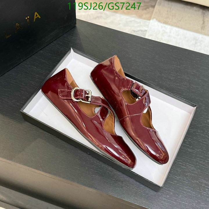 Women Shoes-ALAIA Code: GS7247 $: 119USD