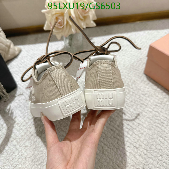 Women Shoes-Miu Miu Code: GS6503 $: 95USD