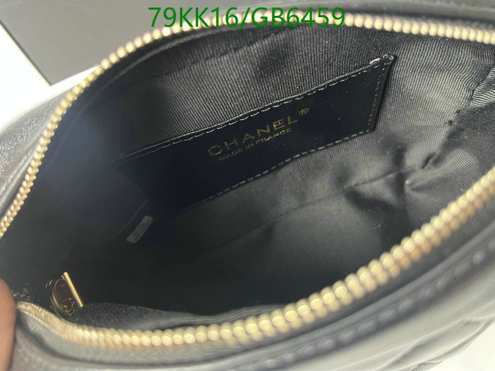 Chanel Bag-(4A)-Crossbody- Code: GB6459 $: 79USD