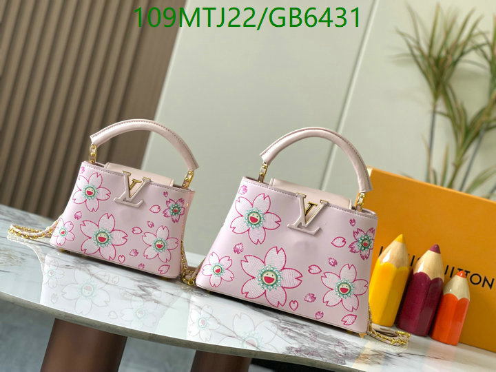 LV Bag-(4A)-Handbag Collection- Code: GB6431