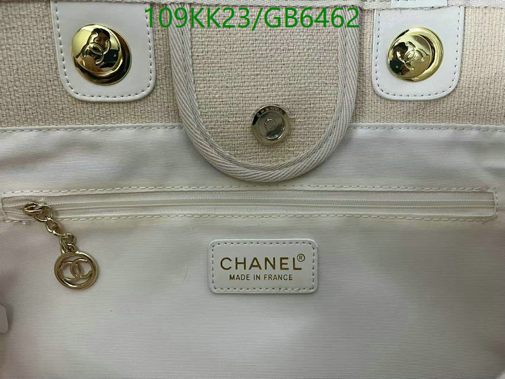 Chanel Bag-(4A)-Handbag- Code: GB6462 $: 109USD