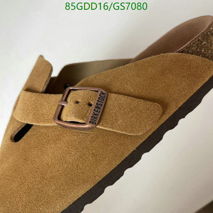 Women Shoes-Birkenstock Code: GS7080 $: 85USD