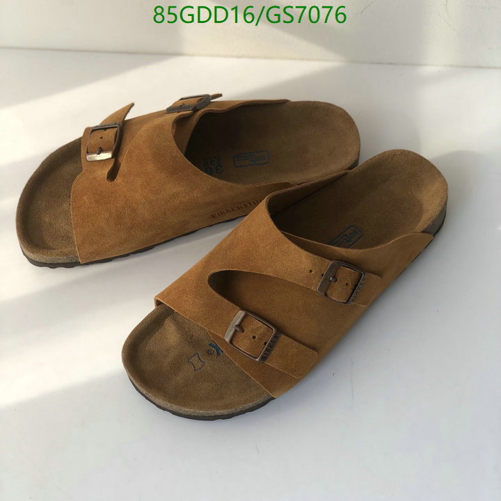 Women Shoes-Birkenstock Code: GS7076 $: 85USD