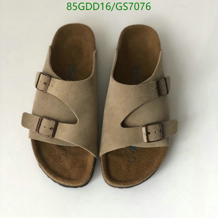 Women Shoes-Birkenstock Code: GS7076 $: 85USD