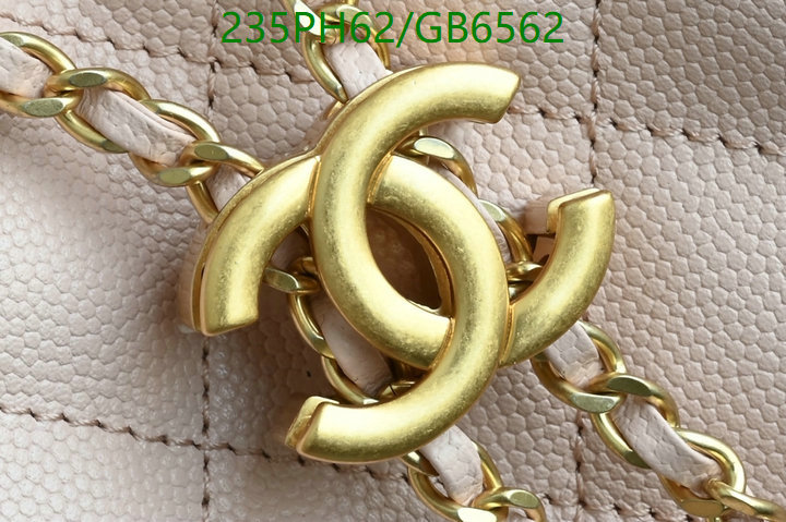 Chanel Bag-(Mirror)-Handbag- Code: GB6562 $: 235USD