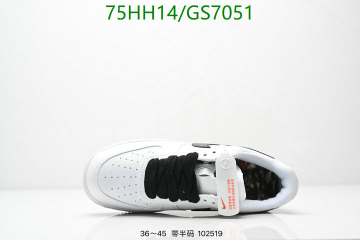 Women Shoes-NIKE Code: GS7051 $: 75USD