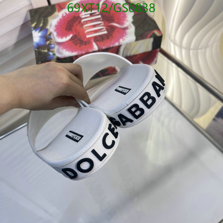 Men shoes-D&G Code: GS6838 $: 69USD