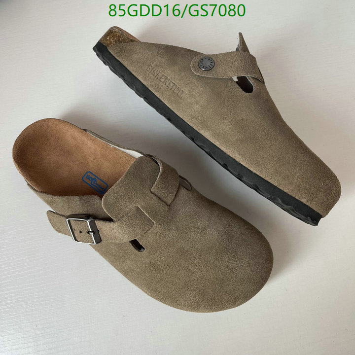 Women Shoes-Birkenstock Code: GS7080 $: 85USD