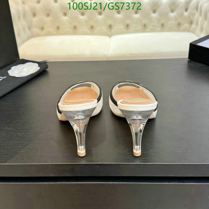 Women Shoes-Chanel Code: GS7372 $: 100USD