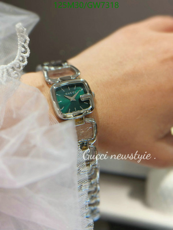 Watch-4A Quality-Gucci Code: GW7318 $: 125USD