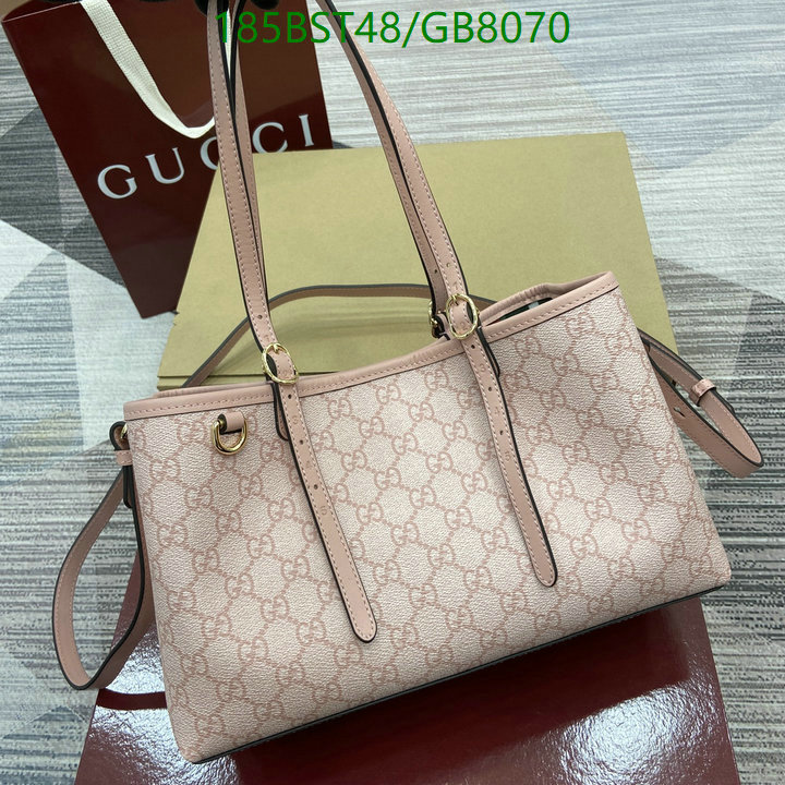 Gucci Bag-(Mirror)-Handbag- Code: GB8070 $: 185USD