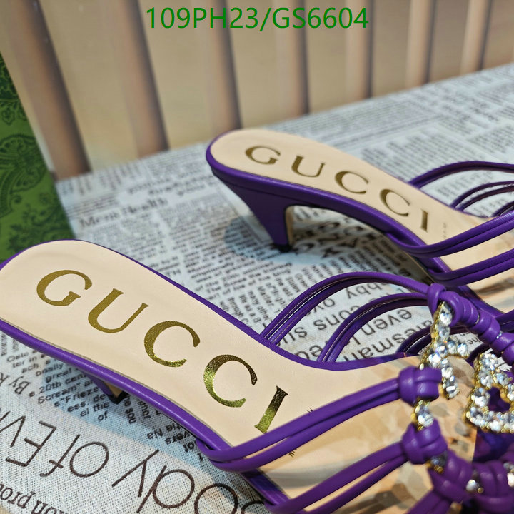Women Shoes-Gucci Code: GS6604 $: 109USD-yupoo dhgate Women Shoes-Gucci Code: GS6604 $: 109USD