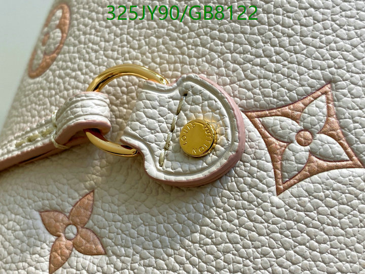 LV Bag-(Mirror)-Neverfull- Code: GB8122 $: 325USD
