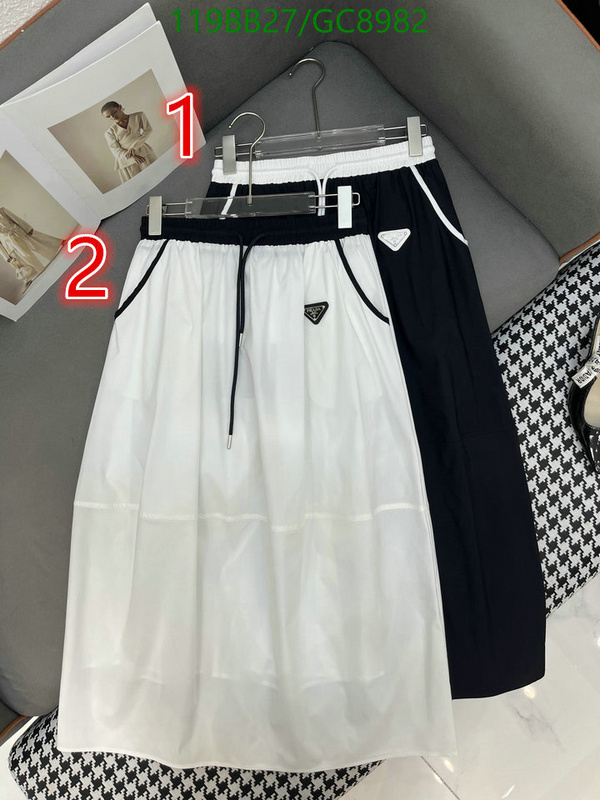 Clothing-Prada Code: GC8982 $: 119USD