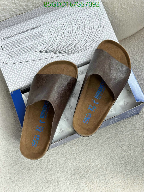 Women Shoes-Birkenstock Code: GS7092 $: 85USD