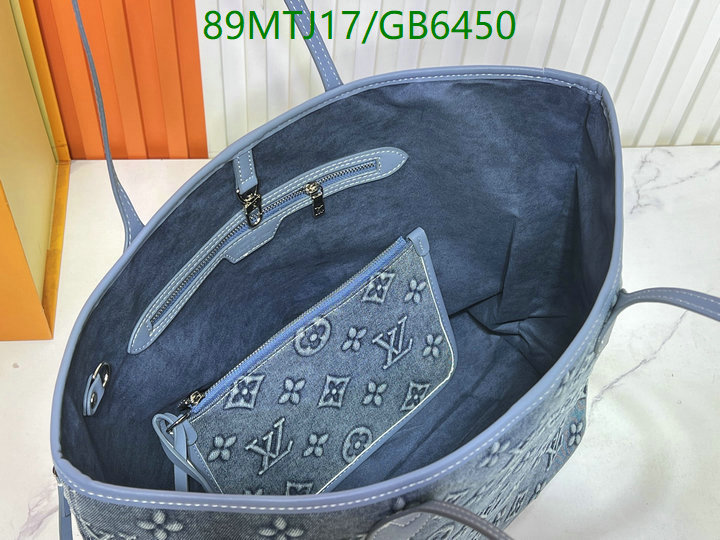 LV Bag-(4A)-Neverfull- Code: GB6450 $: 89USD