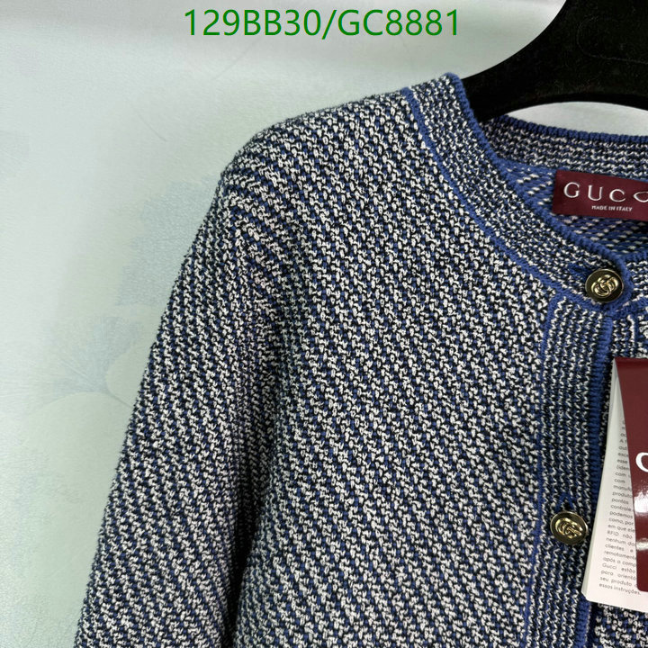 Clothing-Gucci Code: GC8881 $: 129USD