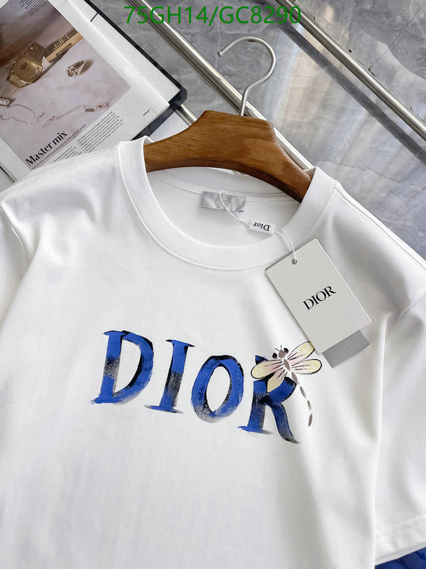 Clothing-Dior Code: GC8290 $: 75USD