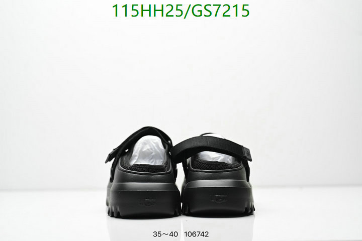 Women Shoes-UGG Code: GS7215 $: 115USD