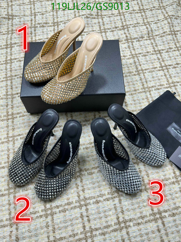 Women Shoes-Alexander Wang Code: GS9013 $: 119USD