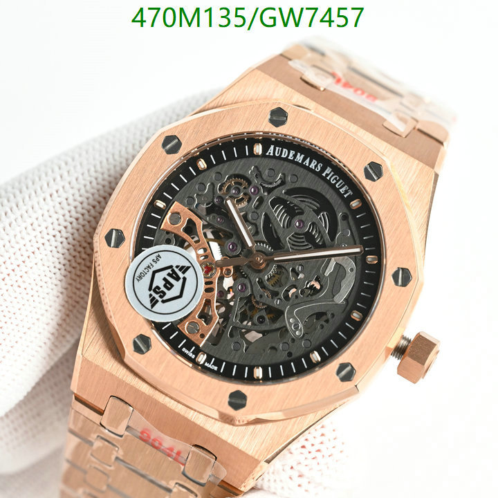 Watch-Mirror Quality-Audemars Piguet Code: GW7457 $: 470USD