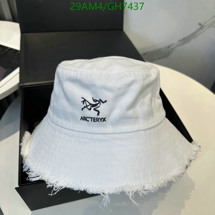 Cap-(Hat)-ARCTERYX Code: GH7437 $: 29USD