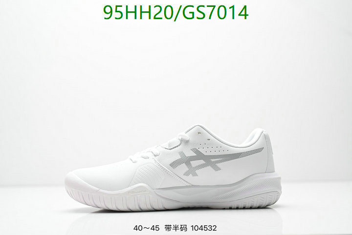 Men shoes-Asics Code: GS7014 $: 95USD