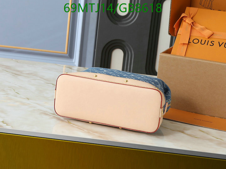 LV Bag-(4A)-Vanity Bag- Code: GB8618 $: 69USD