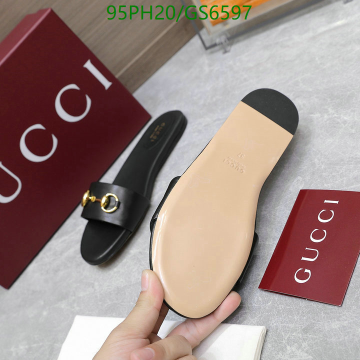 Women Shoes-Gucci Code: GS6597 $: 95USD