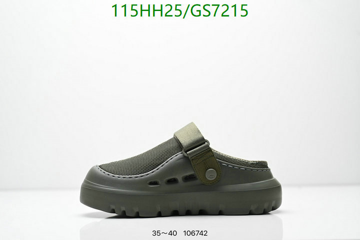 Women Shoes-UGG Code: GS7215 $: 115USD