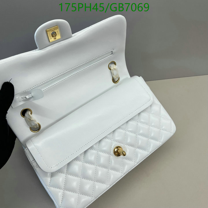 Chanel Bag-(Mirror)-Crossbody- Code: GB7069 $: 175USD