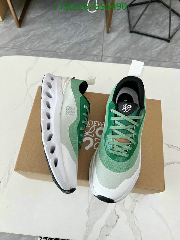 Men shoes-Loewe Code: GS6490 $: 119USD
