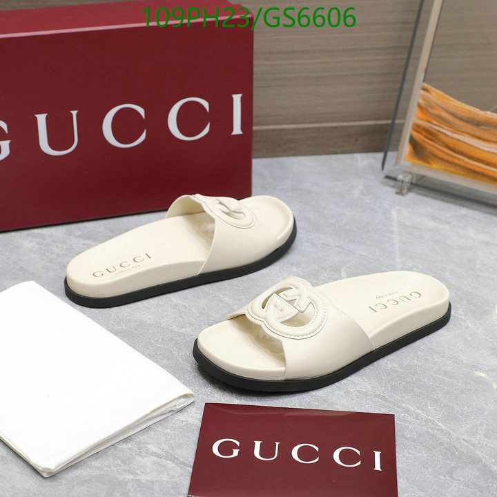 Women Shoes-Gucci Code: GS6606 $: 109USD