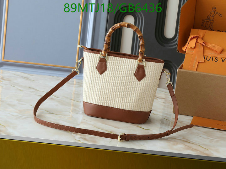 LV Bag-(4A)-Pochette MTis Bag- Code: GB6436 $: 89USD