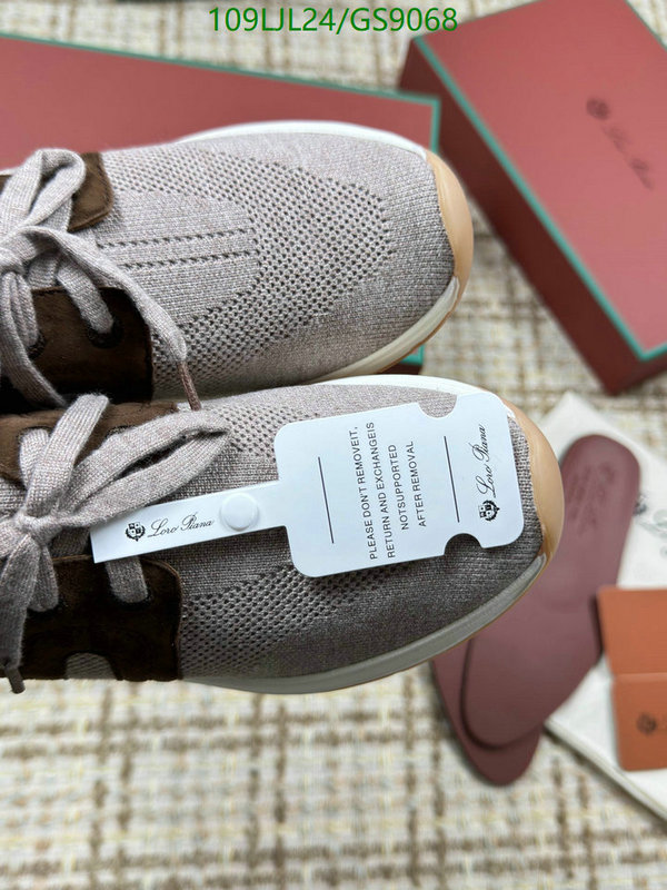 Women Shoes-Loro Piana Code: GS9068 $: 109USD