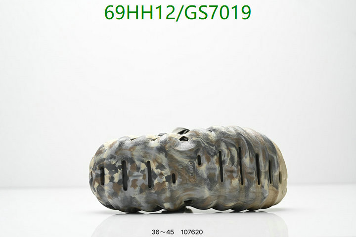 Men shoes-Crocs Code: GS7019 $: 69USD